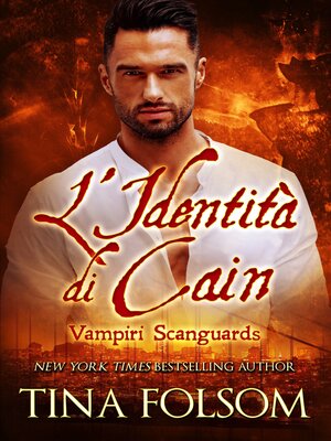 cover image of L'Identità di Cain